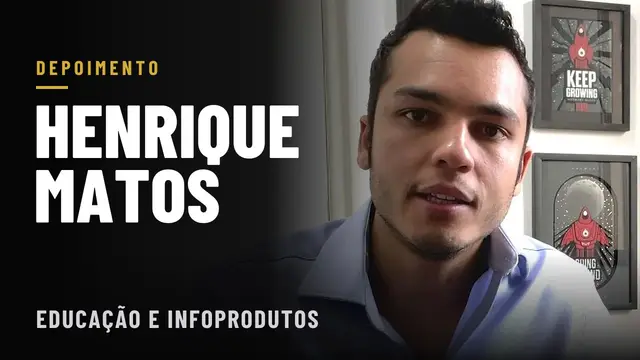 Foto de Henrique Matos